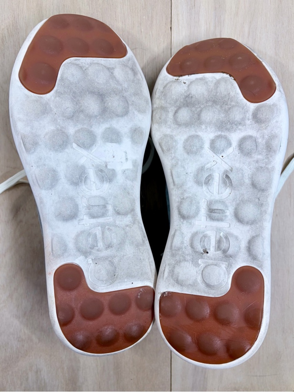 Aetrex Emily Orthopedic Arch Support Sneakers Mint Women's Size 8.5 - Picture 12 of 12